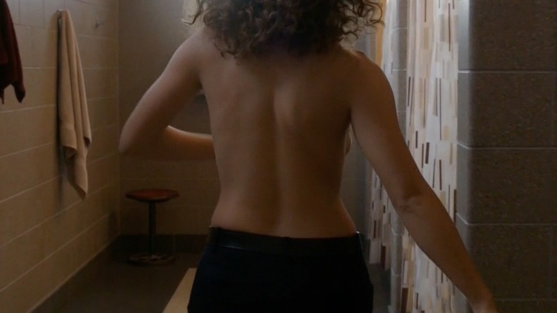 Chicago Fire's Sexiest Scenes with Dora Madison. Sexy, back, bare back. 778950