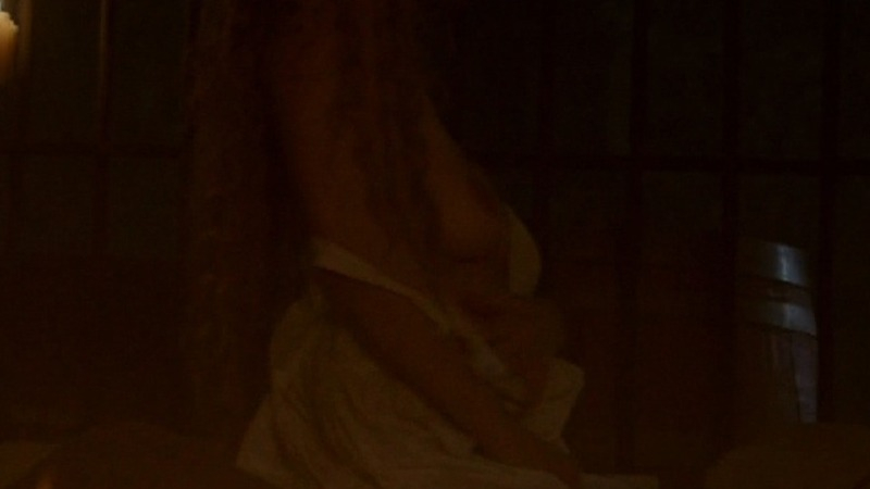 Elizabeth Woodville from The White Queen Naked. Breasts, blonde, couple. 729005