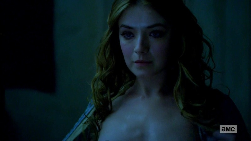 Sexiest Scenes of Jade from Into the Badlands. Sexy, SFW, cleavage. 777881