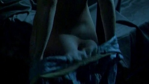 Sarah Bolger in Into the Badlands (2015-2017) Sexy Bedroom Butt Crack 777882