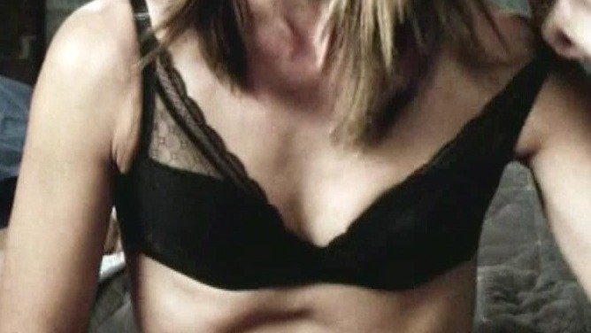Hottest Grace Truman Scenes. Sexy, Underwear, SFW, bed. 746019