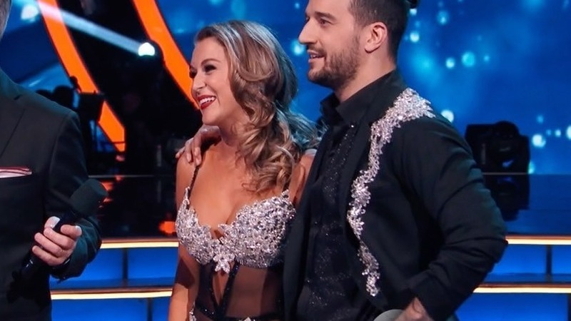 Sexiest Alexa Vega Scene in Dancing with the Stars. Sexy, SFW, brunette. 773815