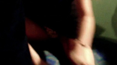 Alexa Vega in Roommate Wanted (2015) Underwear Black Underwear Blurry 763627