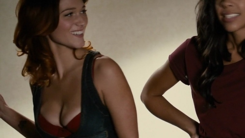 Hottest Nicole Fox Scene in GirlHouse. Sexy, SFW, clevage. 758006