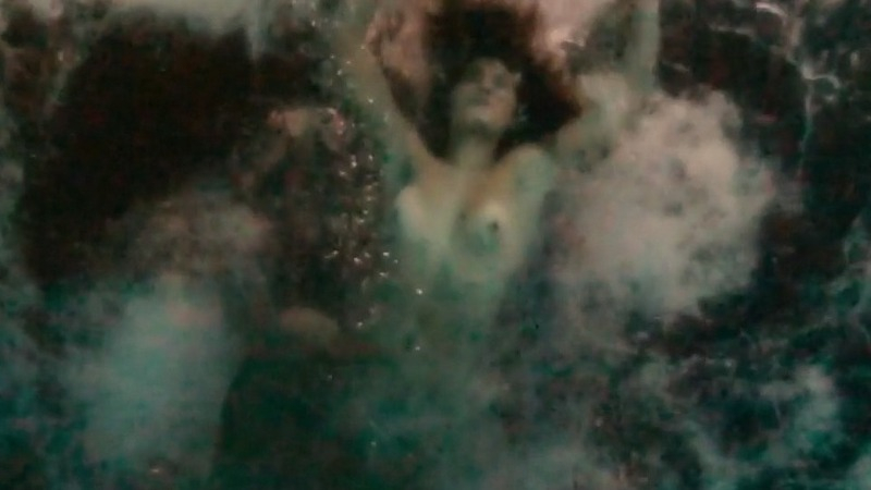 Nicole Fox Naked as Mia. Breasts, nude, pool. 758013