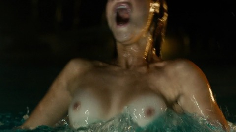 Nicole Fox Nude in GirlHouse. Breasts, nude, pool. 758014