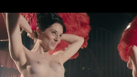 Gemma Nicholas in The Look of Love (2013) Breasts Breasts Brunette 733895