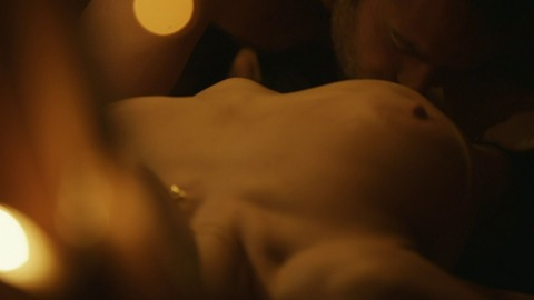 Rain Elwood in Strike Back (2010-2020) Breasts Sexy Breasts Couple 771100