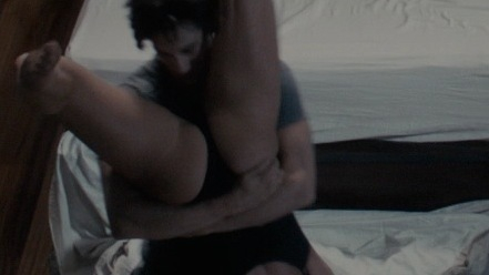 Hottest Elizabeth Davidovich Scene in Scary Movie. Underwear, SFW, bedroom. 728444