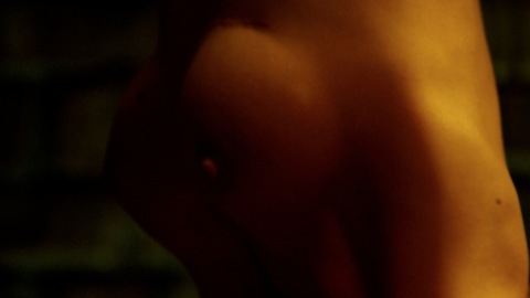 Ana Maria Saragia in Fright Night 2 (2013) Breasts Big Breasts Breasts 729565