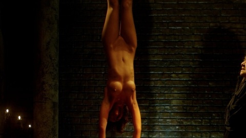 Ana Maria Saragia in Fright Night 2 (2013) Breasts Bush Bathtub Big Breasts 729570