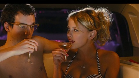 Sexiest Scenes of Carrie Smith from The Secret Lives of Dorks. Bikini, SFW, blonde. 741005