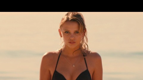 The Secret Lives of Dorks's Sexiest Scenes with Riley Voelkel. Bikini, SFW, black bikini. 741006