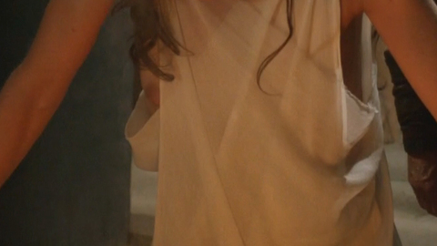 Fanny Paliard in Odysseus (2013) Breasts Breast Peeking Out Breasts 730219
