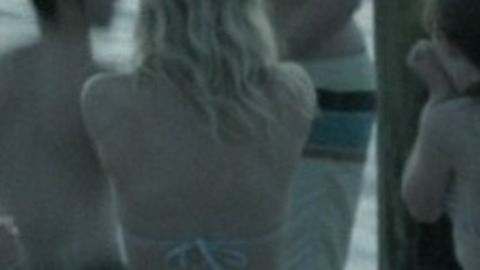 Breathe In's Sexiest Scenes with Mackenzie Davis. Bikini, Sexy, SFW, dock. 749220