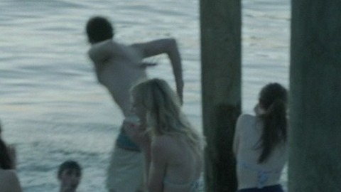 Mackenzie Davis in Breathe In (2013) Bikini Sexy Bikini Dock 749221