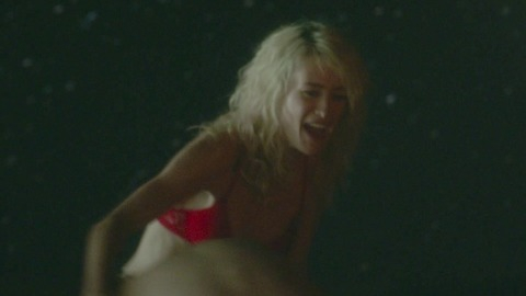 What If's Sexiest Scenes with Mackenzie Davis. Sexy, Underwear, SFW, blonde. 752616
