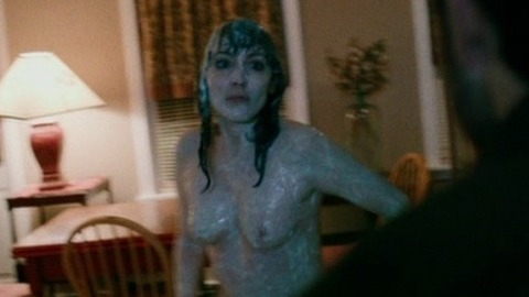 Susan T Travers Naked as Becky. Breasts, dark hair, nude. 741267