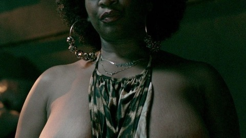 Kimleigh Smith in Bad Words (2013) Breasts Afro Big Areolas 745936