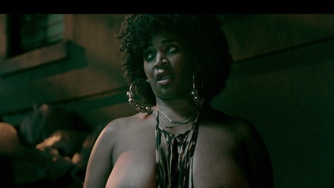 Kimleigh Smith in Bad Words (2013) Breasts Afro Big Areolas 745937