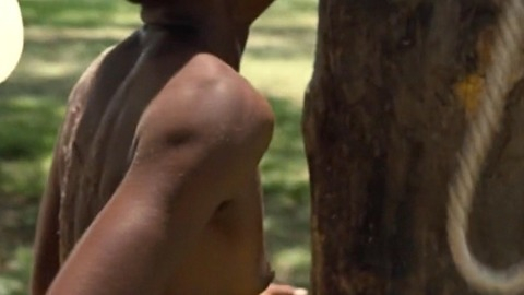 Lupita Nyong'o Naked as Patsey. Breasts, Black, nude. 735189
