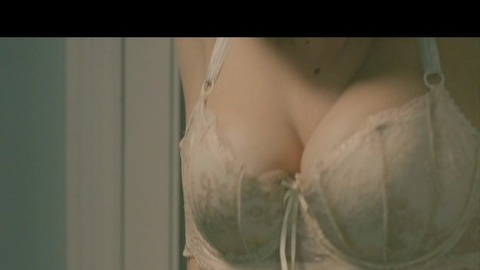 Hottest Daisy Lowe Scene in Confine. Underwear, SFW, cleavage. 738428