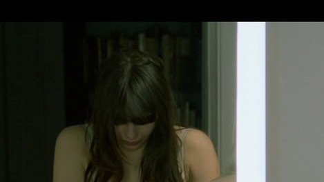 Hottest Daisy Lowe Scene in Confine. Underwear, SFW, band aid. 738434