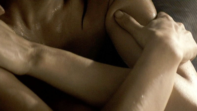 Java Heat's Sexiest Scenes with Atiqah Hasiholan. Sexy, man behind woman, wet. 729066
