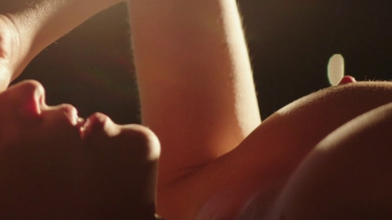 Dianna Agron Nude in Bare. Breasts, Sexy, close-up, left breast. 776680