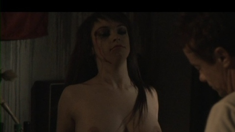 Danielle Fortwangler in Do Not Disturb (2013) Breasts Big Breasts Black Eye 729191
