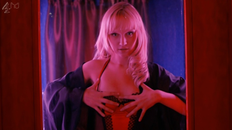 Sexiest Scenes of Niska from Humans. Sexy, SFW, blonde. 765539