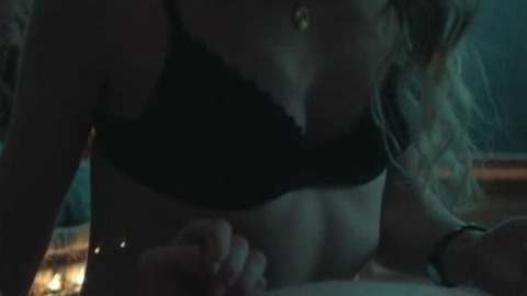 Sexiest Scenes of Gracie Highsmith from Jamie Marks Is Dead. Sexy, Underwear, SFW, black bra. 779111