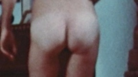 Lily Avidan in An American Hippie in Israel (1972) Butt Back Exposed Butt 729441