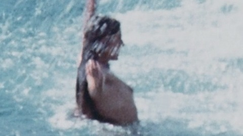 Tzila Karney in An American Hippie in Israel (1972) Breasts Breasts Brunette 729443