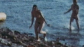 Tzila Karney Naked as NA. Breasts, Bush, far shot, full frontal. 729447