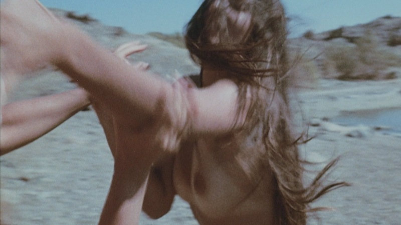 Tzila Karney Nude as NA. Breasts, beach, brunette. 729452