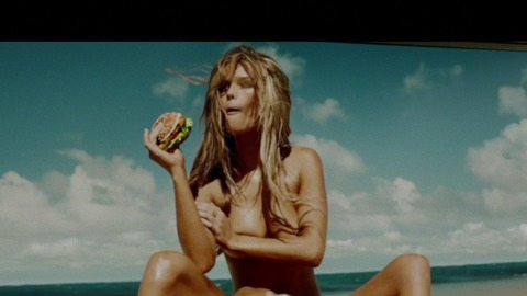 Nina Agdal in Don Jon (2013) Bikini Sexy Beach Bikini 732778