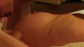 Nudes of Ida from Vi. Breasts, bed, bottom. 784218