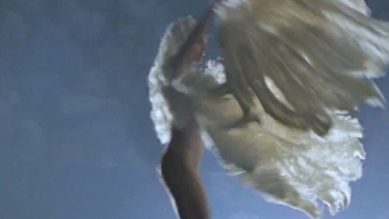 Hottest Peggy Davis Scene in The Right Stuff. Sexy, SFW, blonde. 729644