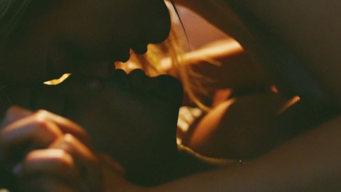 Margot Robbie in Focus (2015) Breasts Breasts Couple 764465