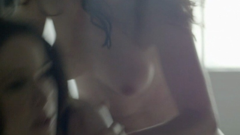 Woman #5 from Concussion Naked. Breasts, brunette, nude. 729923