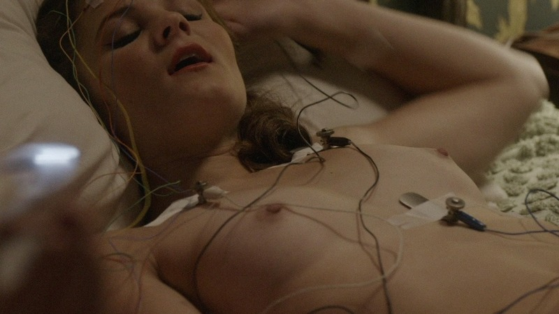 Nudes of Ginger from Masters of Sex. Breasts, bed, eeg. 742698
