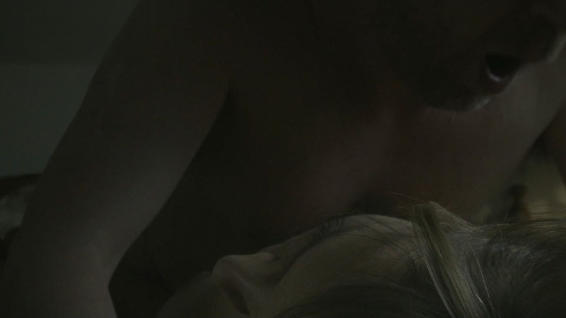 Johanna Tschig Nude in LFO: The Movie. Breasts, bed, couple. 750010