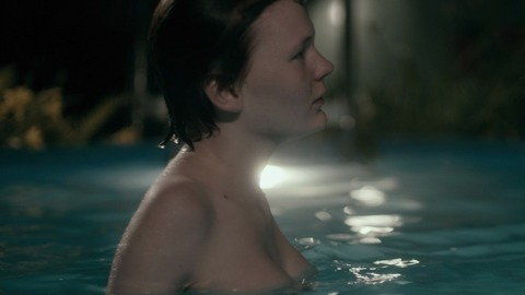Gro Swantje Kohlhof in Nothing Bad Can Happen (2013) Sexy Brunette Pool 749139