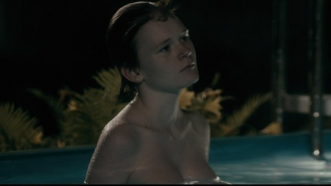 Gro Swantje Kohlhof in Nothing Bad Can Happen (2013) Sexy Brunette Pool 749141