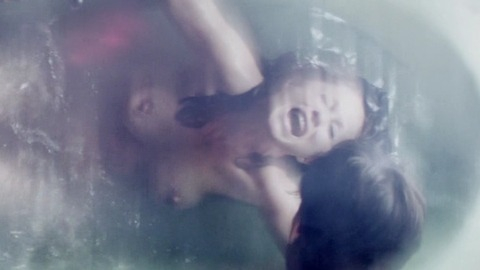 Simone Buchanan in Patrick (2013) Breasts Bathtub Breasts 736398