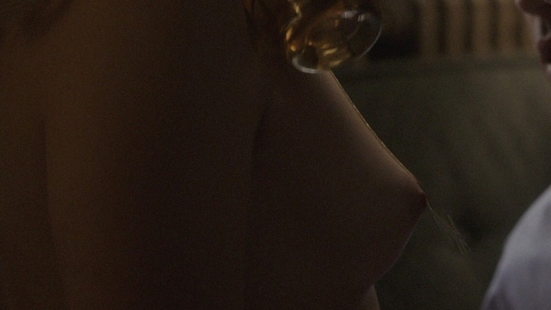 Rose McIver Naked as Vivian Scully. Breasts, alcohol, couple. 742935