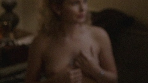 Vivian Scully from Masters of Sex Naked. Breasts, blonde, guy on phone. 742943
