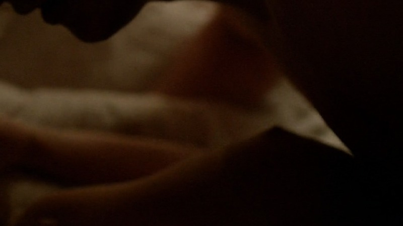Freya Mavor Naked in The White Queen. Breasts, couple, in bed. 730483