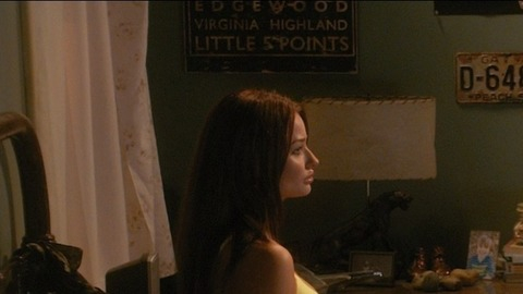 Sexiest Scenes of Jenny from Endless Love. Underwear, SFW, bedroom. 740615